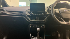 Ford Fiesta 1.0 EcoBoost Hybrid mHEV 125 ST-Line 5dr Auto Petrol Hatchback